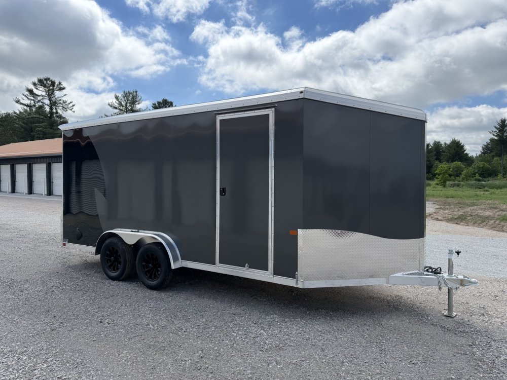 2027 NEO Trailers 7.5'x16' Recreational Trailer