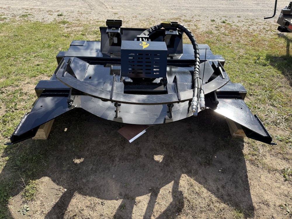 2026 Stinger Attachments 78" Brush Cutter F4-78 Twister
