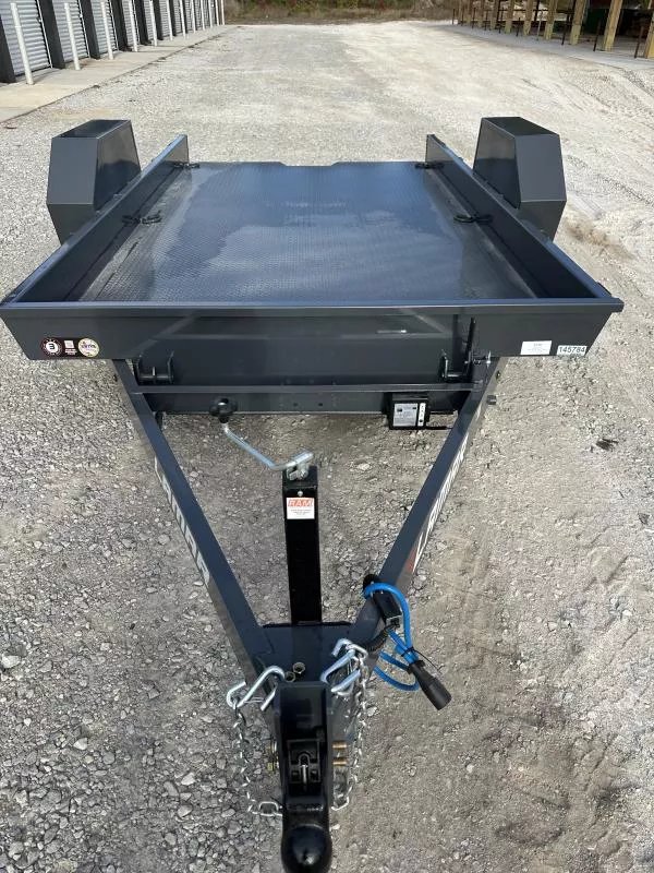 2026 79"X12' 7K Scissor Tilt - Lamar Trailers