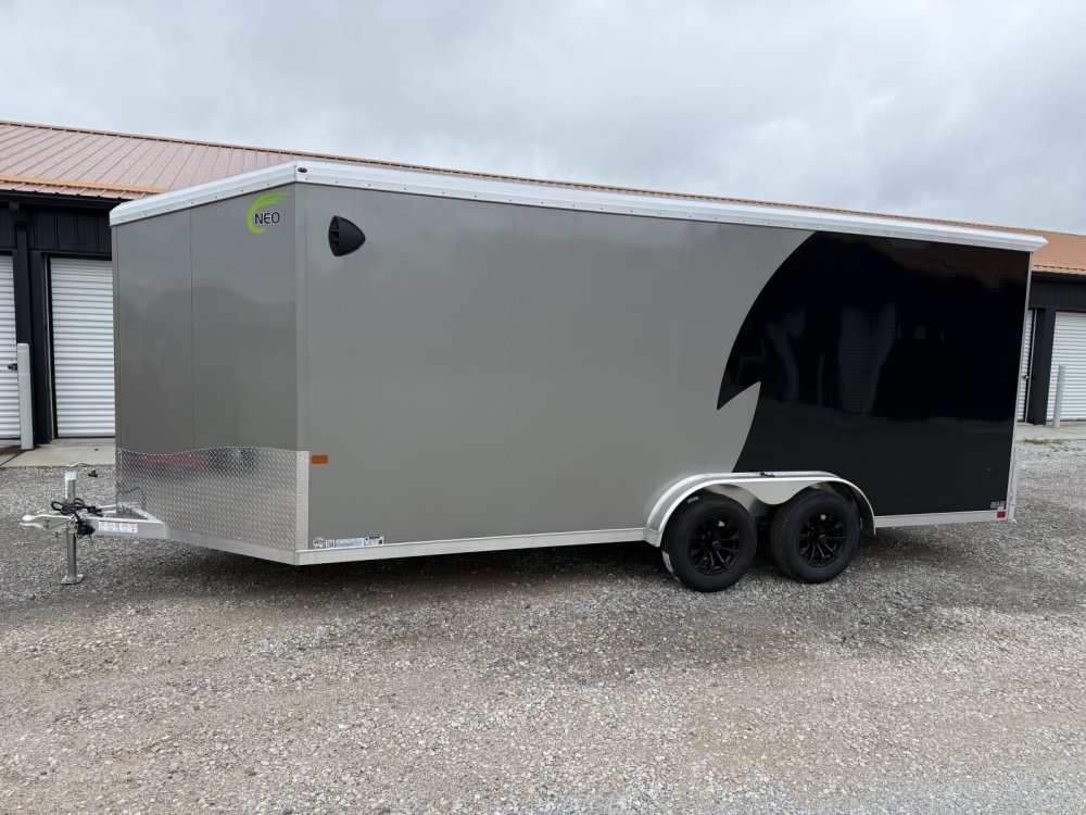 7' 6"x18' NEO Trailers Recreational