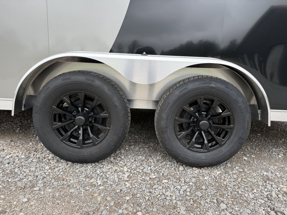 7' 6"x18' NEO Trailers Recreational