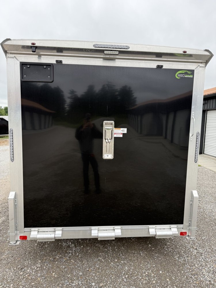 7' 6"x18' NEO Trailers Recreational
