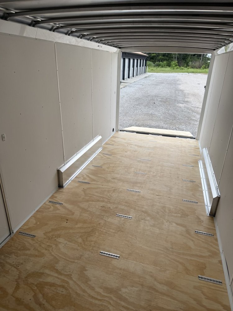7' 6"x18' NEO Trailers Recreational