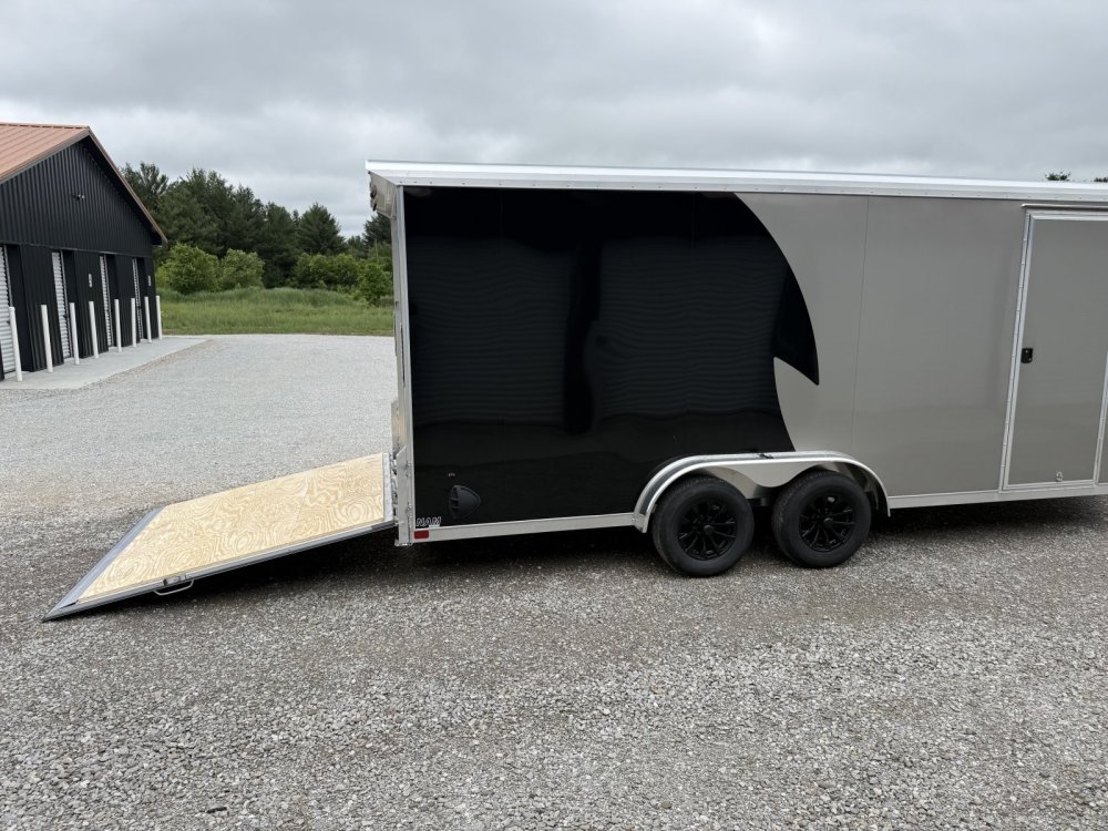 7' 6"x18' NEO Trailers Recreational