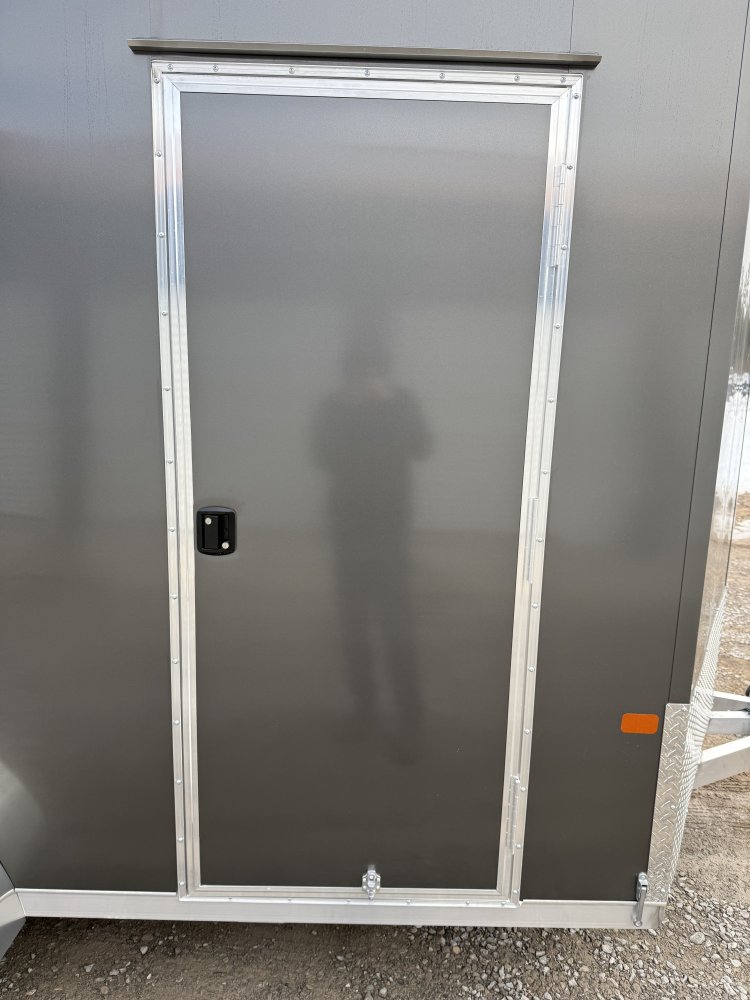 7'x14' NEO Trailers Enclosed Cargo