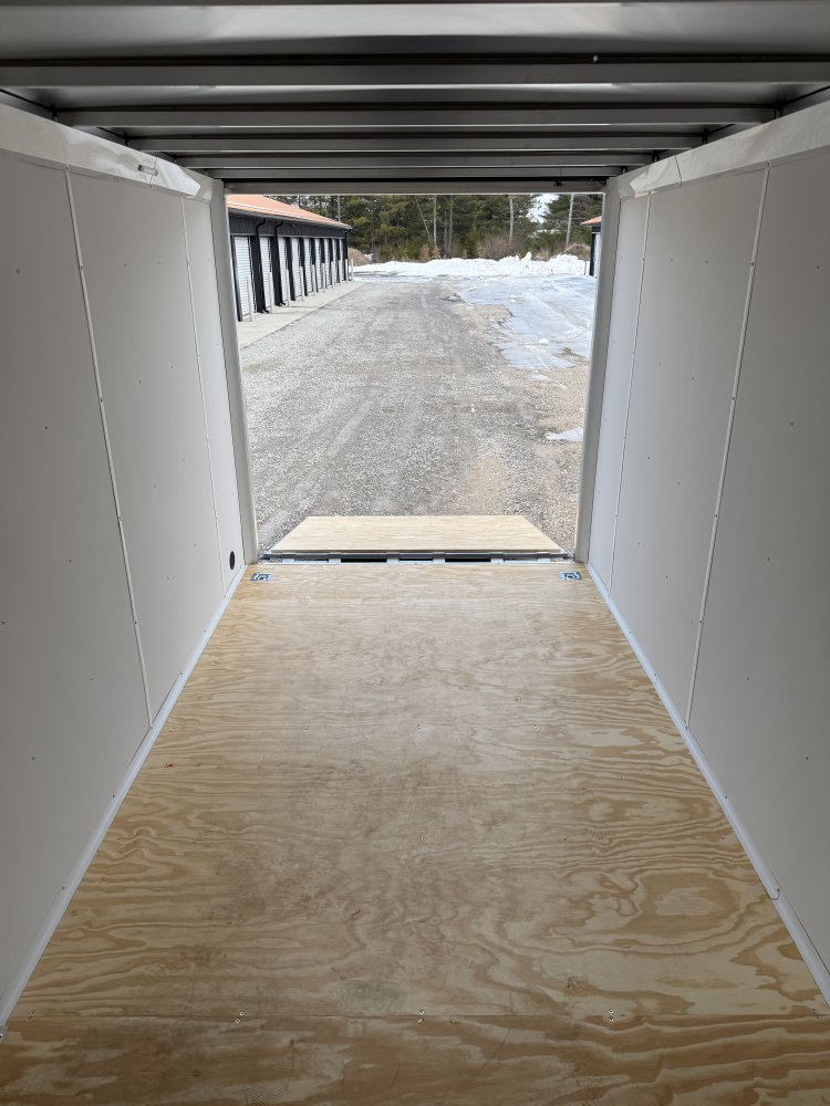 7'x14' NEO Trailers Enclosed Cargo
