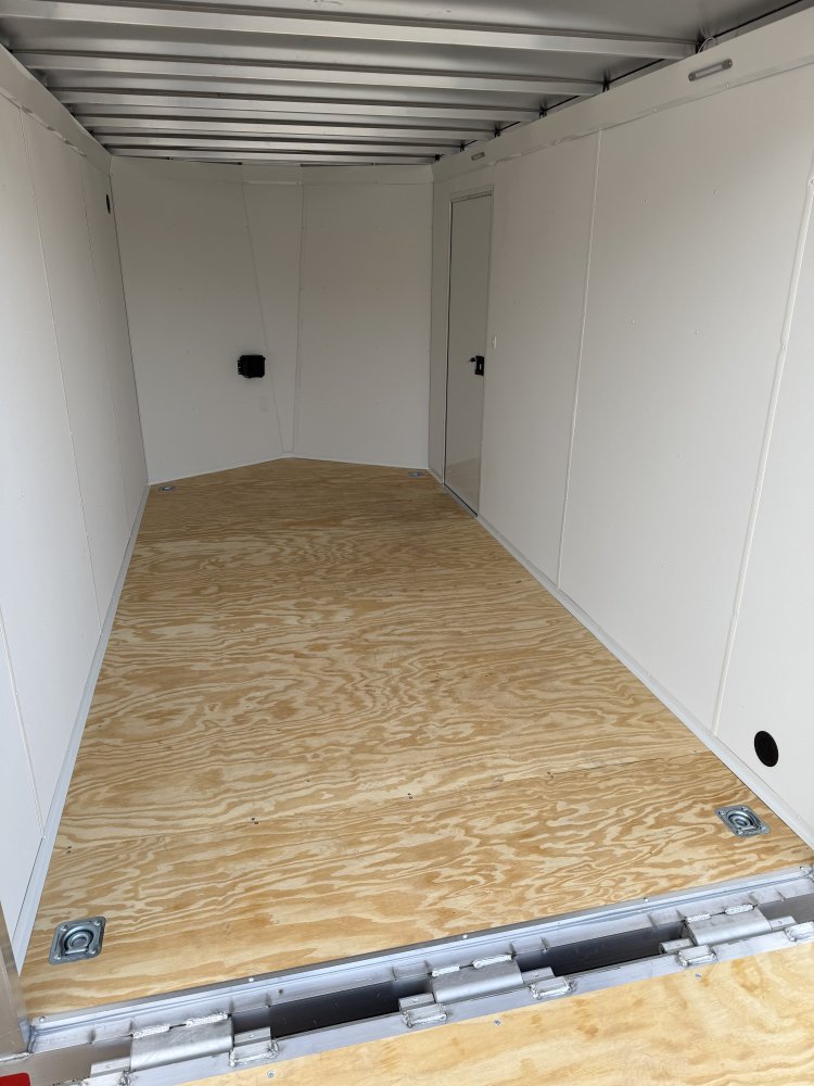 7'x14' NEO Trailers Enclosed Cargo