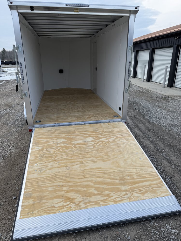 7'x14' NEO Trailers Enclosed Cargo