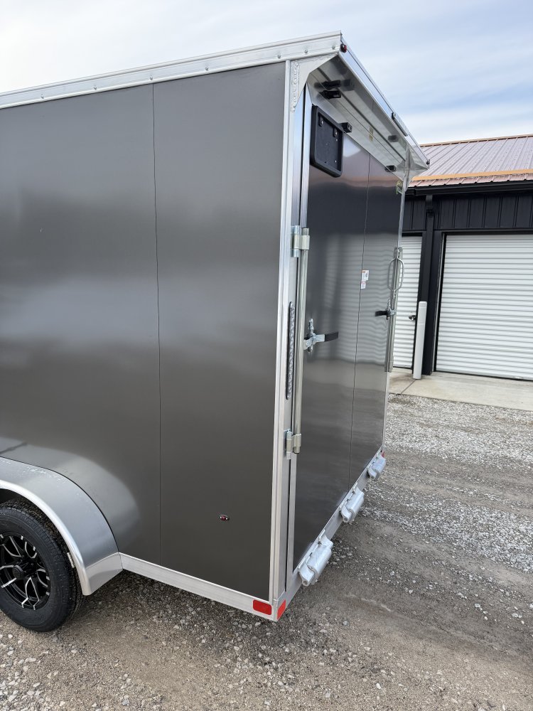 7'x14' NEO Trailers Enclosed Cargo