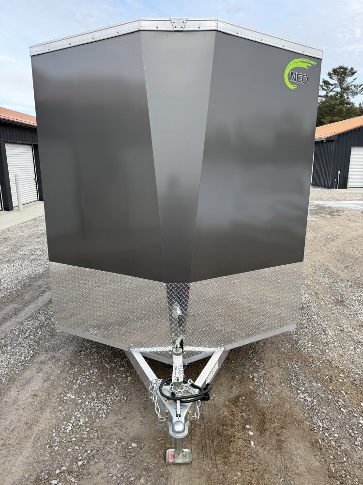 7'x14' NEO Trailers Enclosed Cargo