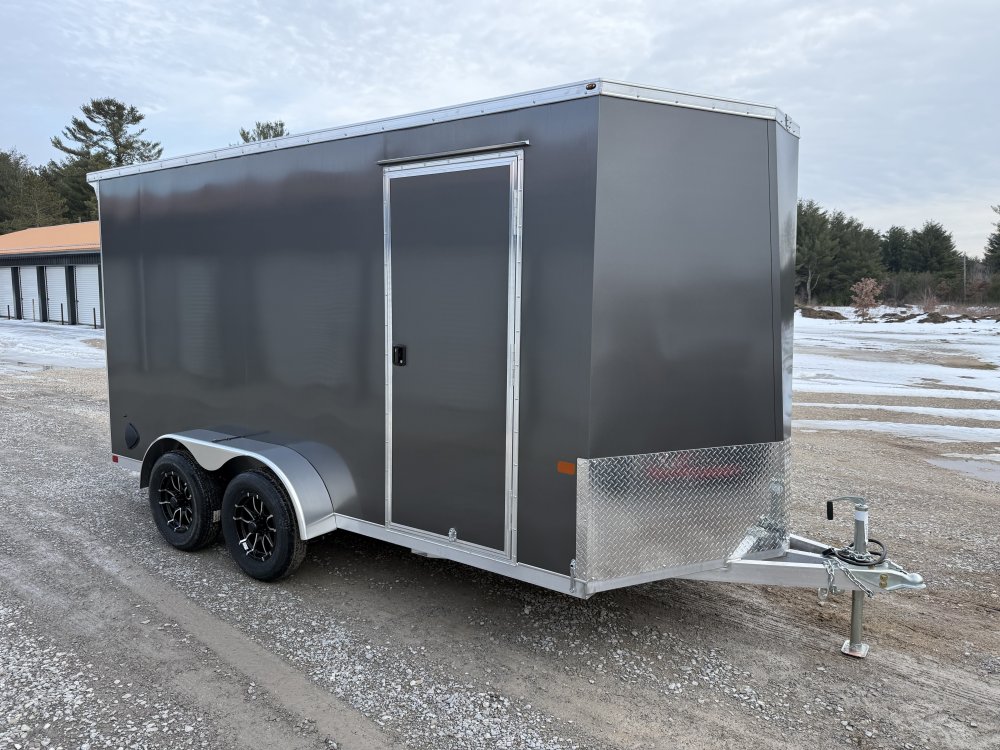 2026 7X14 NAV LE - NEO Trailers