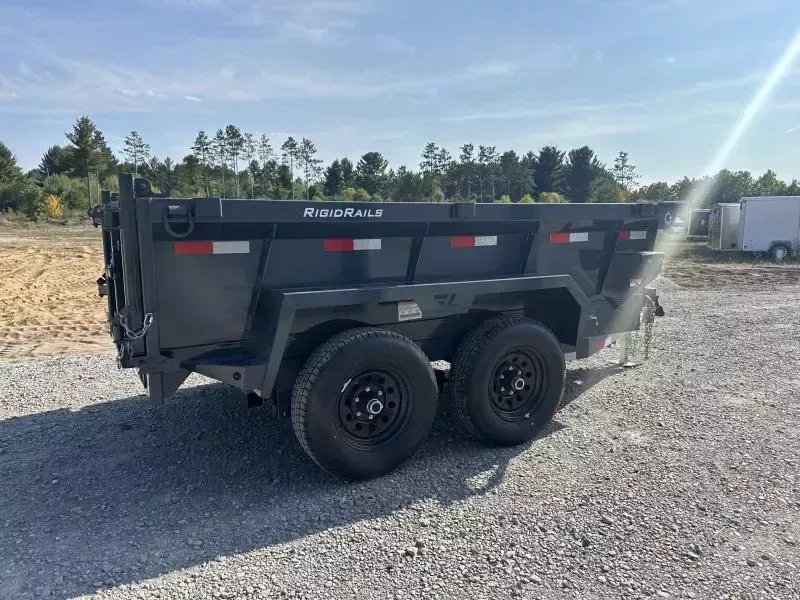 2026 Lamar Trailers 60"x10' Dump Trailer