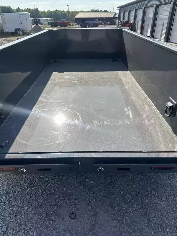 2026 Lamar Trailers 60"x10' Dump Trailer