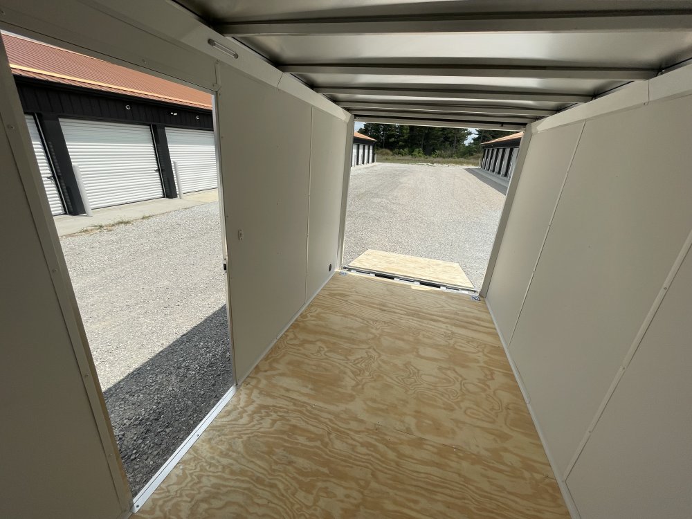 2027 NEO Trailers 7'x12' Enclosed Cargo Trailer