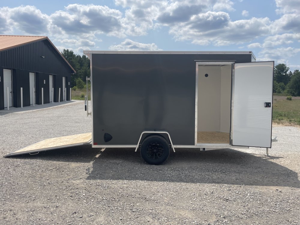 2027 NEO Trailers 7'x12' Enclosed Cargo Trailer