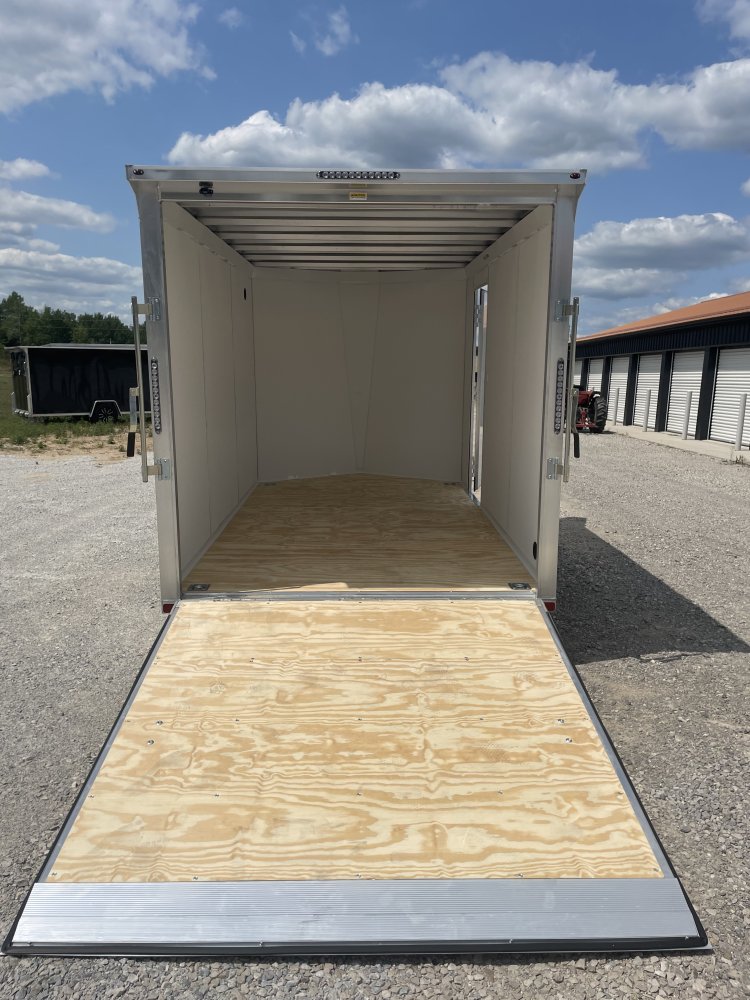 2027 NEO Trailers 7'x12' Enclosed Cargo Trailer
