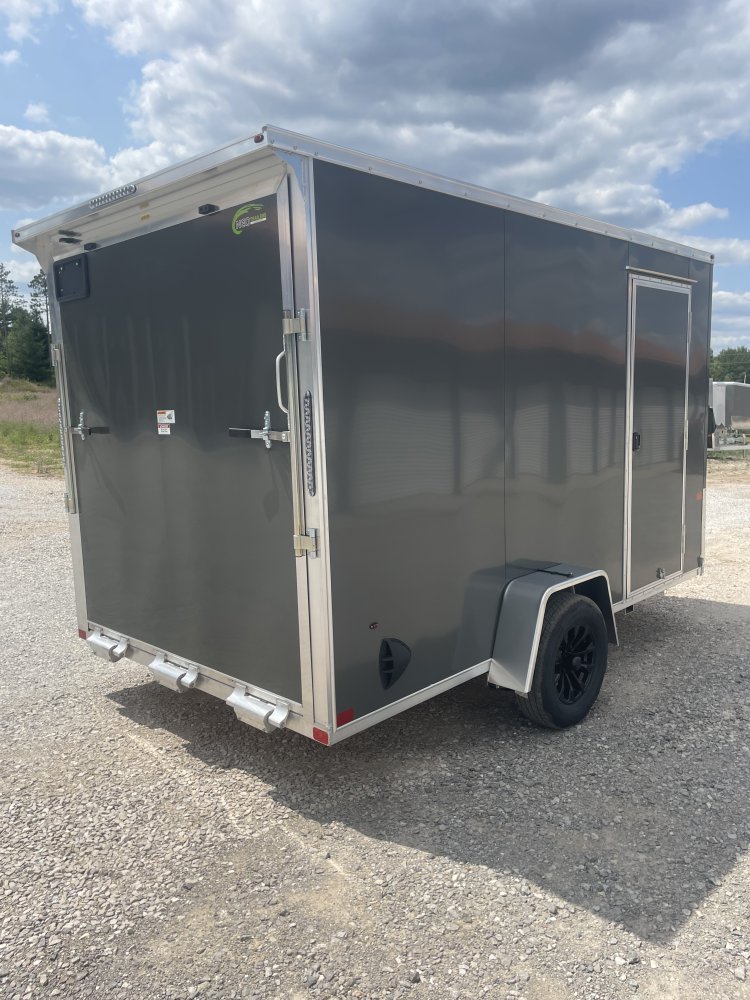 2027 NEO Trailers 7'x12' Enclosed Cargo Trailer