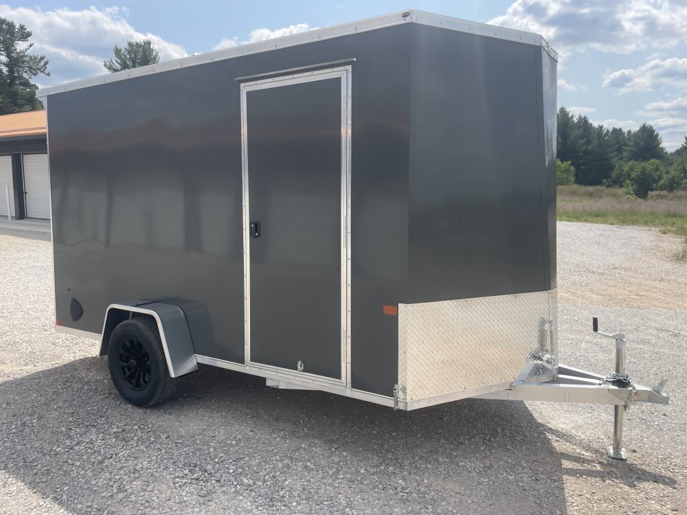 2027 NEO Trailers 7'x12' Enclosed Cargo Trailer