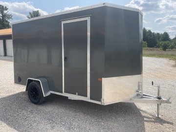 2027 NEO Trailers 7'x12' Enclosed Cargo Trailer