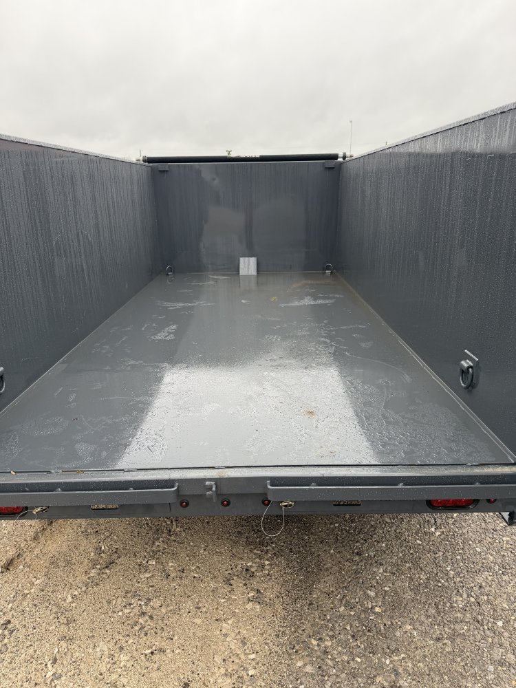 2026 Lamar Trailers 83"x14' Dump Trailer