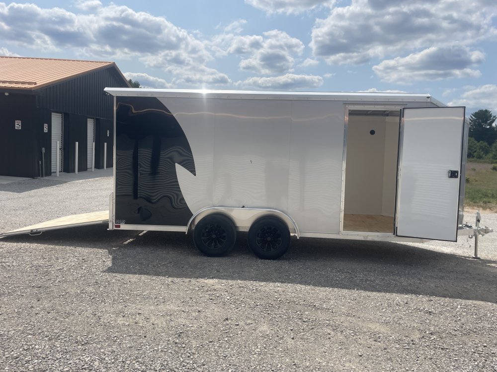 2027 NEO Trailers 7.5'x16' Recreational Trailer