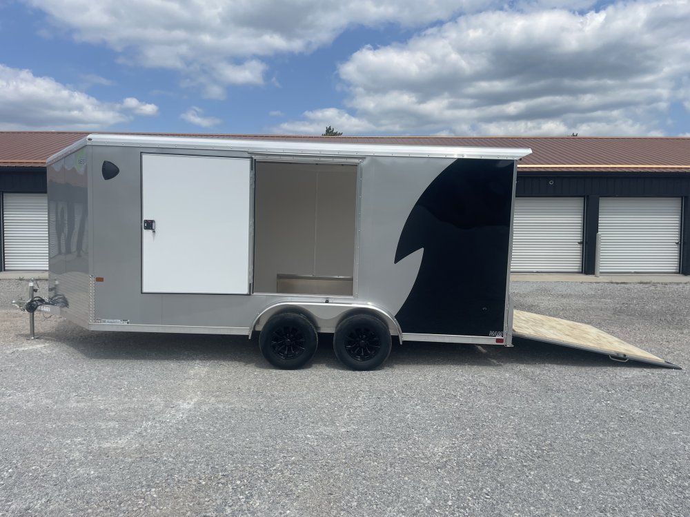 2027 NEO Trailers 7.5'x16' Recreational Trailer
