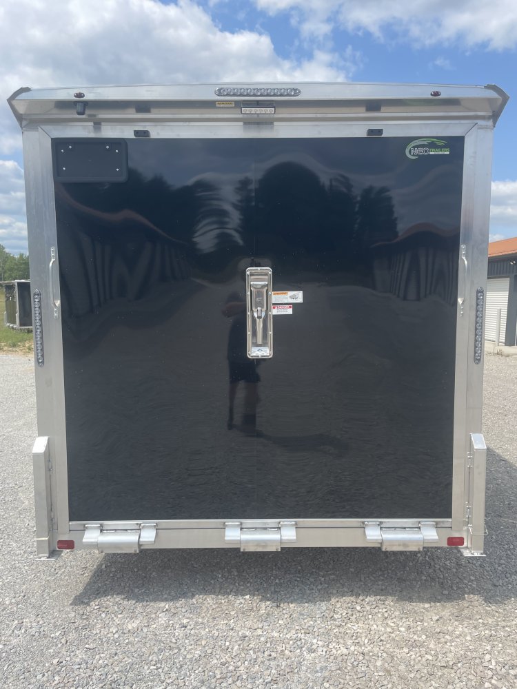 2027 NEO Trailers 7.5'x16' Recreational Trailer