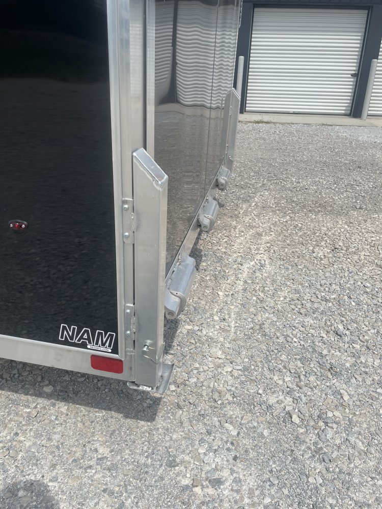 2027 NEO Trailers 7.5'x16' Recreational Trailer
