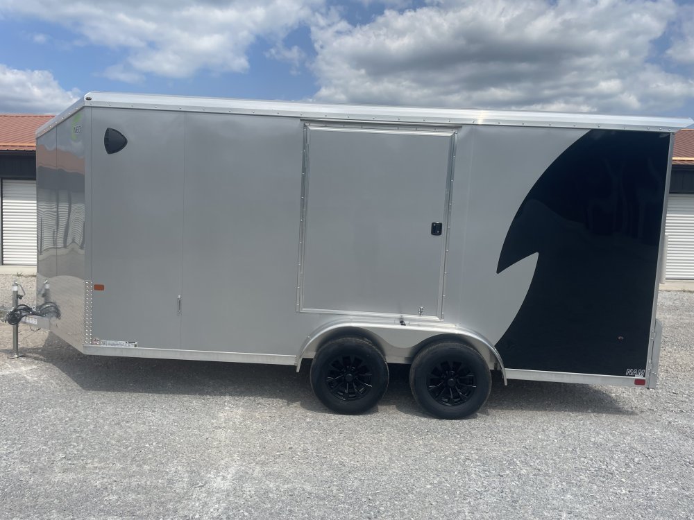 2027 NEO Trailers 7.5'x16' Recreational Trailer