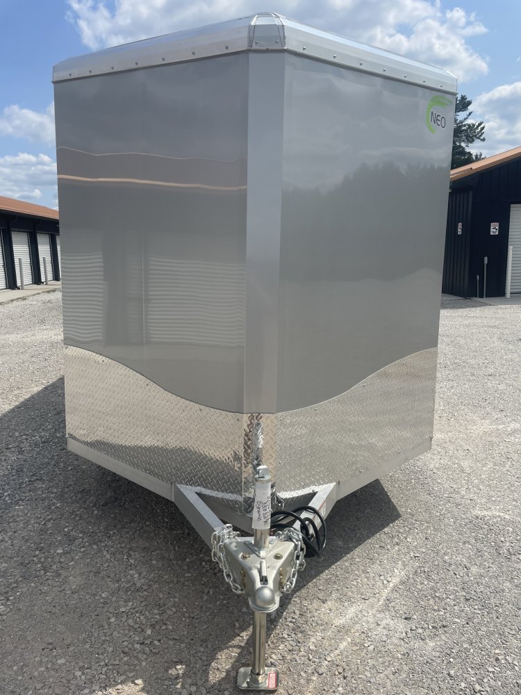 2027 NEO Trailers 7.5'x16' Recreational Trailer