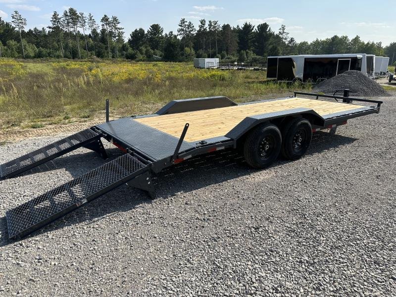 2026 Lamar Trailers 102"x20' Equipment Trailer