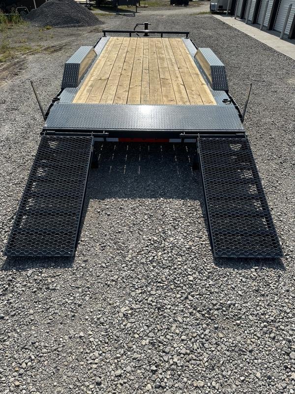 2026 Lamar Trailers 102"x20' Equipment Trailer