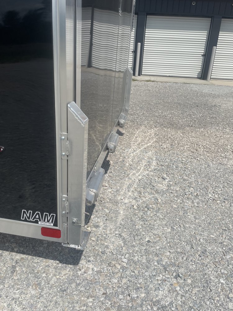 2027 NEO Trailers 7.5'x16' Recreational Trailer
