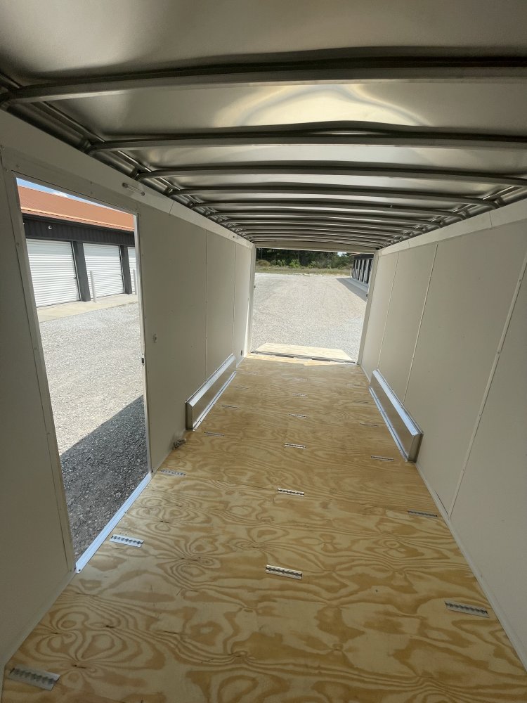 2027 NEO Trailers 7.5'x16' Recreational Trailer
