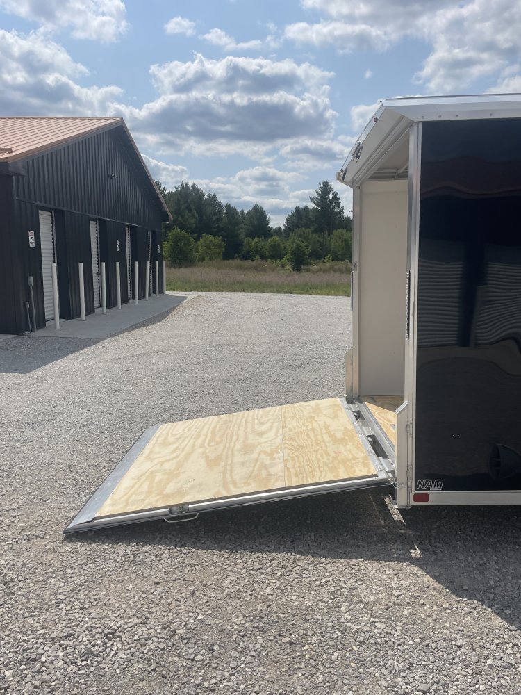 2027 NEO Trailers 7.5'x16' Recreational Trailer