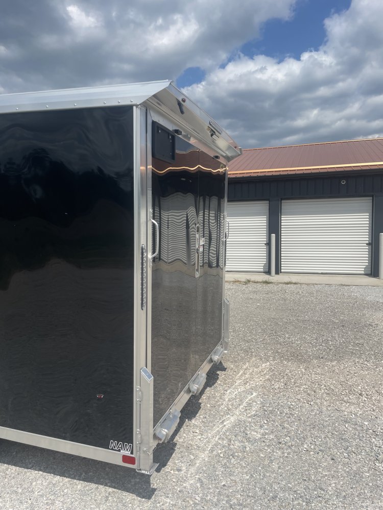 2027 NEO Trailers 7.5'x16' Recreational Trailer