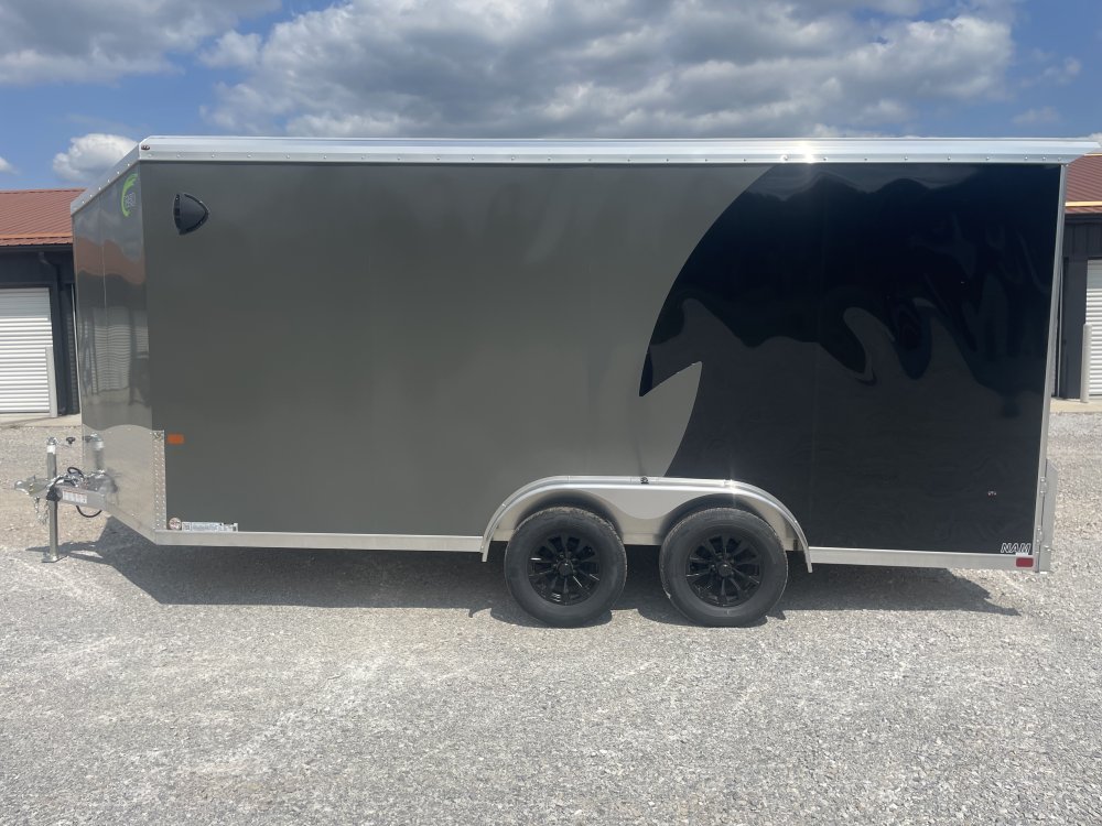 2027 NEO Trailers 7.5'x16' Recreational Trailer