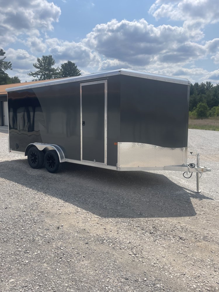 2027 NEO Trailers 7.5'x16' Recreational Trailer