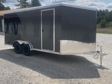 2027 NEO Trailers 7.5'x16' Recreational Trailer
