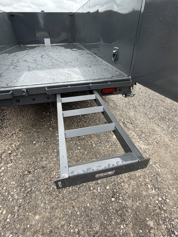 2026 Lamar Trailers 83"x14' Dump Trailer