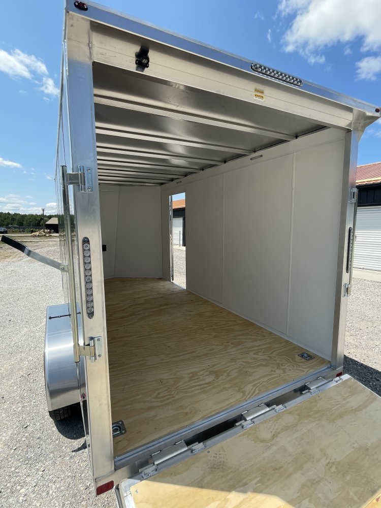 7'x14' NEO Trailers Enclosed Cargo