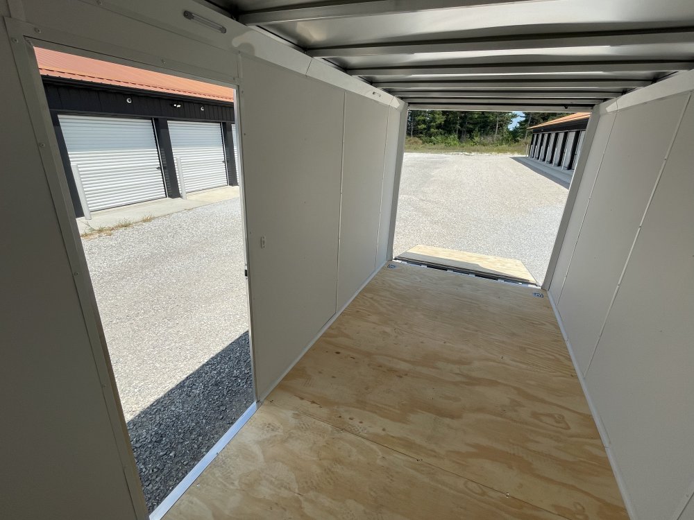 7'x14' NEO Trailers Enclosed Cargo