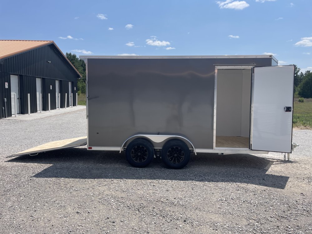 7'x14' NEO Trailers Enclosed Cargo