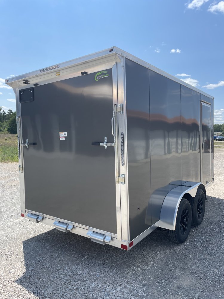 7'x14' NEO Trailers Enclosed Cargo