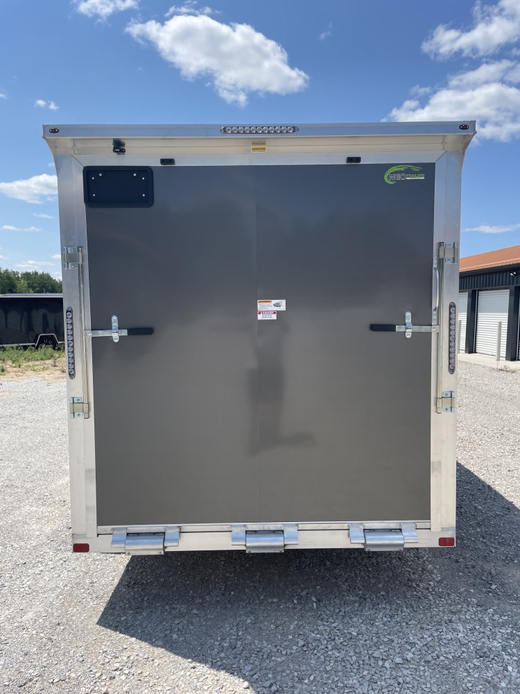 7'x14' NEO Trailers Enclosed Cargo