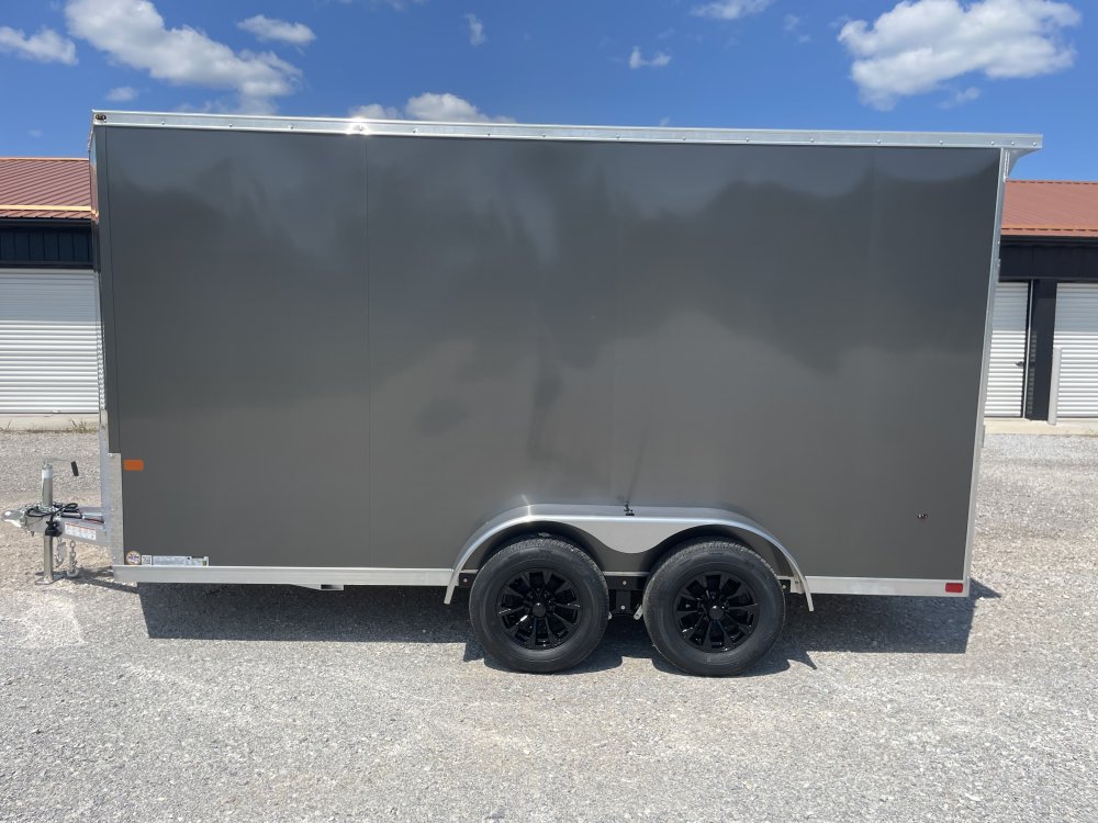 7'x14' NEO Trailers Enclosed Cargo