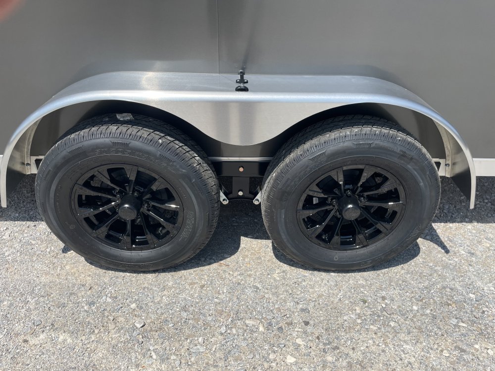 7'x14' NEO Trailers Enclosed Cargo