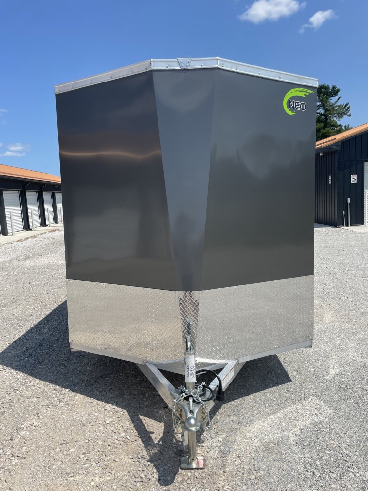 7'x14' NEO Trailers Enclosed Cargo