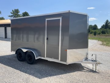 7'x14' NEO Trailers Enclosed Cargo