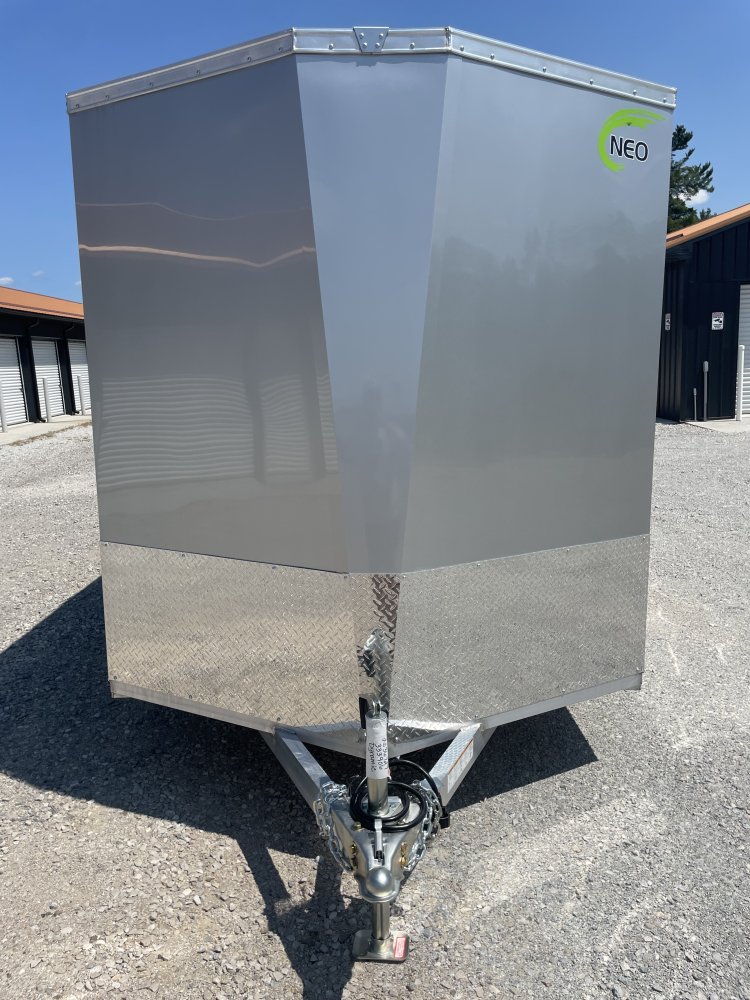 7'x14' NEO Trailers Enclosed Cargo